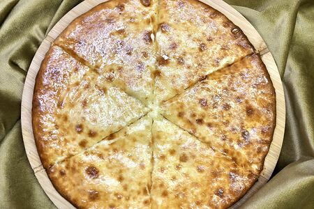 Хачапури по-имеретински