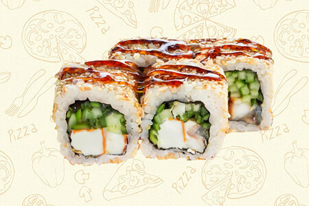 Ролл Сансей