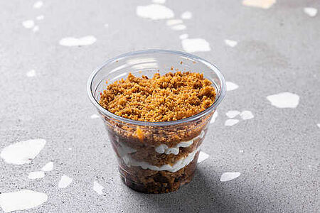 Морковный трайфл