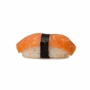 Суши Копчёный лосось
