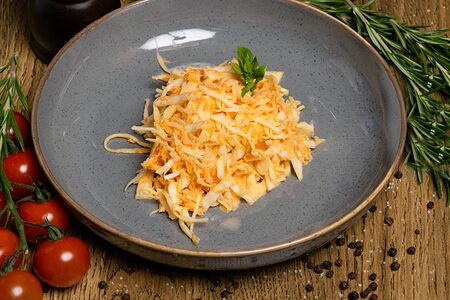 Салат Коул Слоу