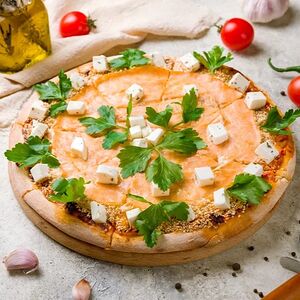 Пицца Филадельфия 28 см