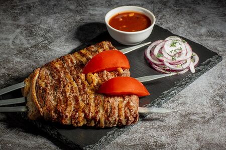 Учпанжа говядина