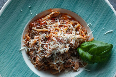 Авторская аррабиата