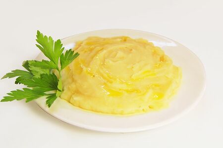 Картофельное пюре