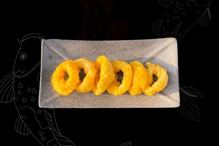 Кольца кальмара