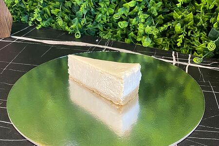 Чизкейк творожный классика