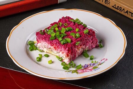 Сельдь под шубой