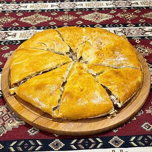 Кубдари свинина-говядина