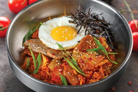 Кимчи поккым паб