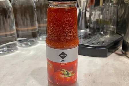 Томатный сок Rioba