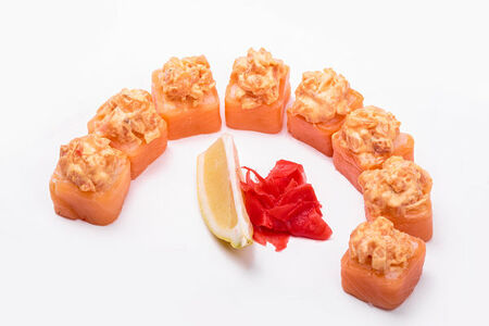 Премиум лосось