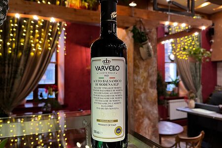 Бальзамический уксус