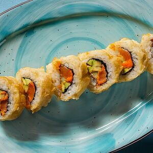 Горячая копчёная Филадельфия