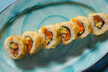 Горячая копчёная Филадельфия