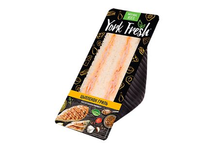 Сэндвич с цыпленком гриль