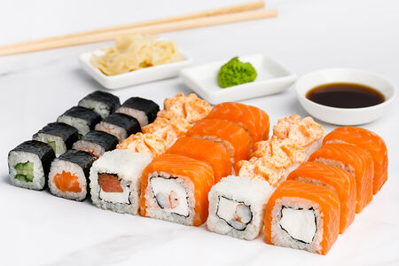 Сет Из половин