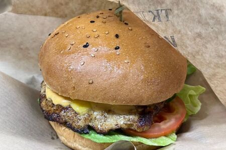 Чикенбургер