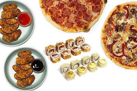 К вечеринке