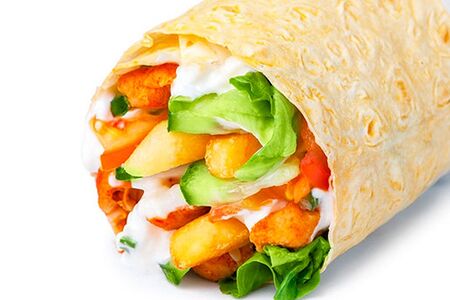 Сытная со свининой