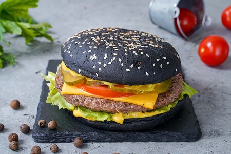 БлэкЛав бургер