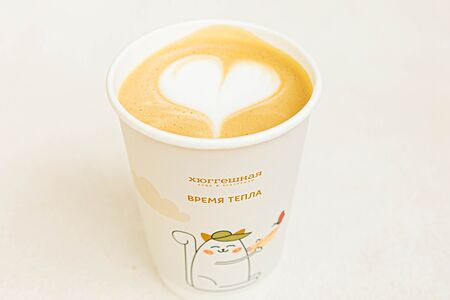 Капучино большой