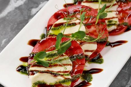 Салат Капрезе