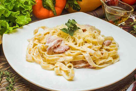 Паста Карбонара