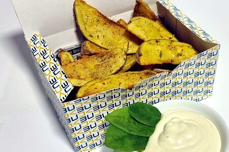 Картофельные дольки