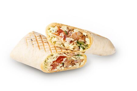 Классическая шаурма