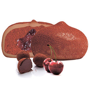 Замороженный десерт Мотико Трюфельная вишня