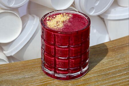 Смородиновый пай