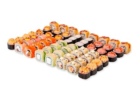 Сет Аппетитно и точка