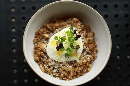 Каша Гречневая