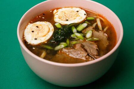 Суп Рамен
