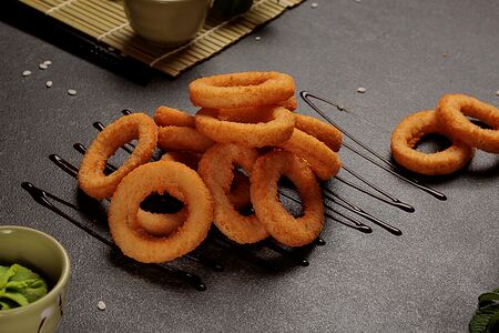 Луковые кольца