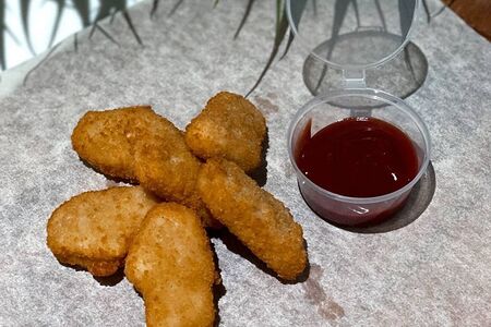 Наггетсы куриные 9 шт