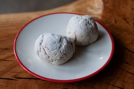 Печение амаретти