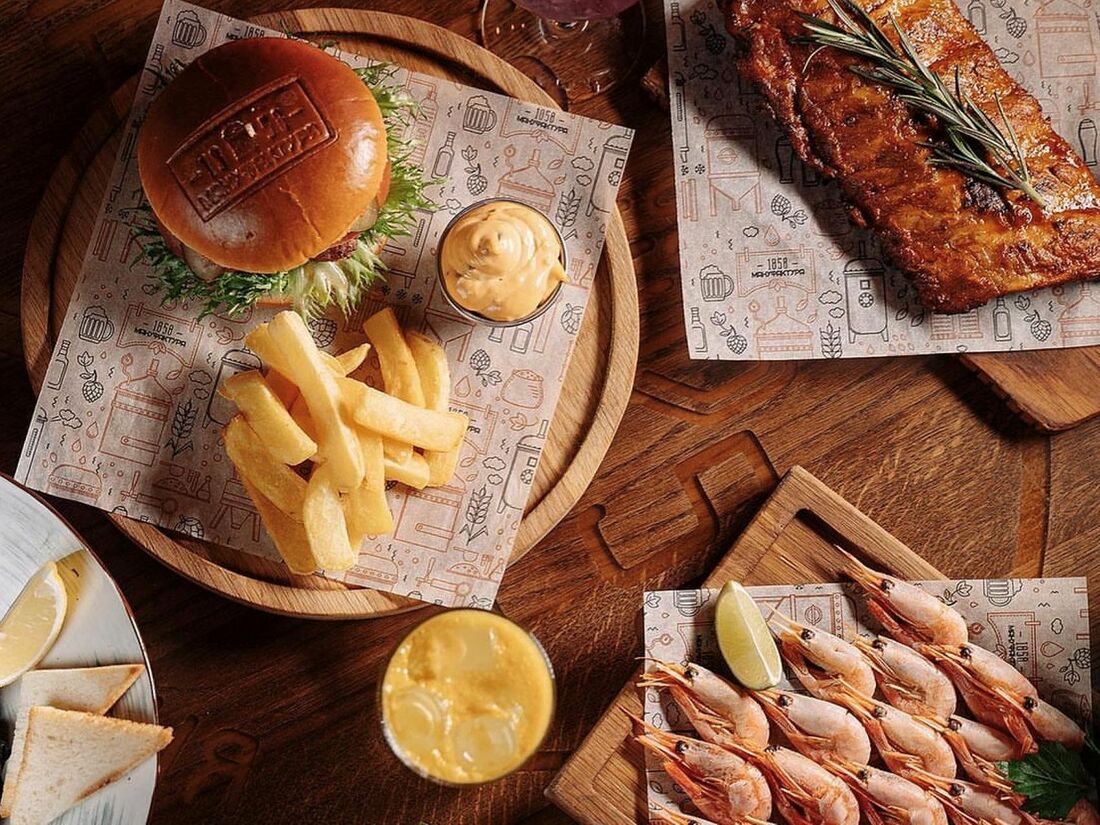 Мануфактура 1858