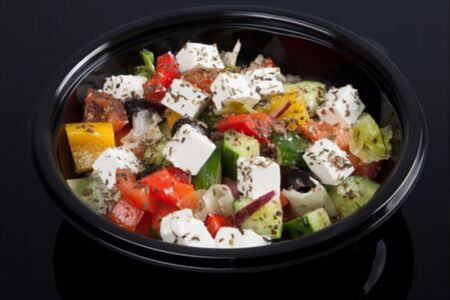 Салат Греческий