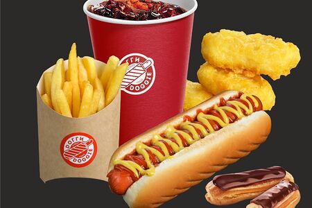 Ланч-бокс 5 за 499