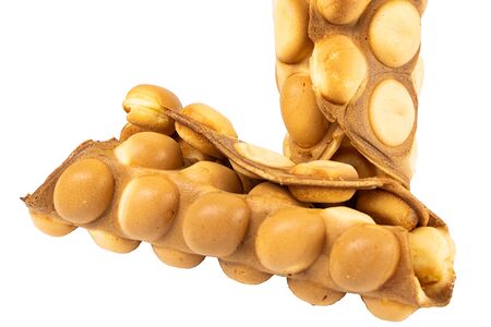 Гонконгская вафля