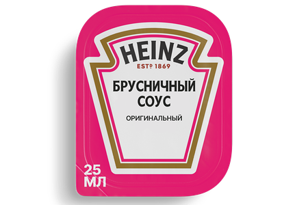 Соус брусничный Heinz