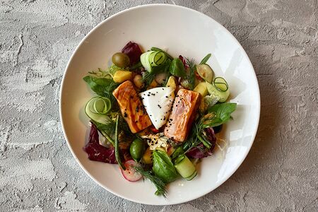 Салат Нисуаз