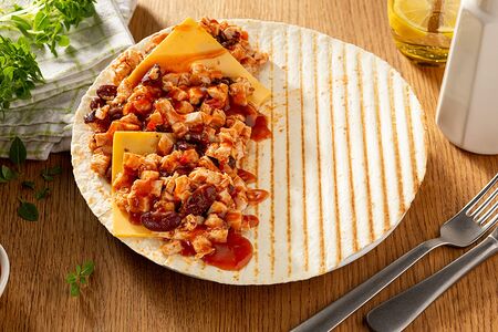 Кесадиья мексиканская