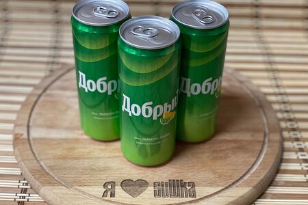 Добрый Лимон-лайм