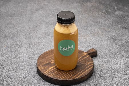 Сок свежевыжатый Яблоко