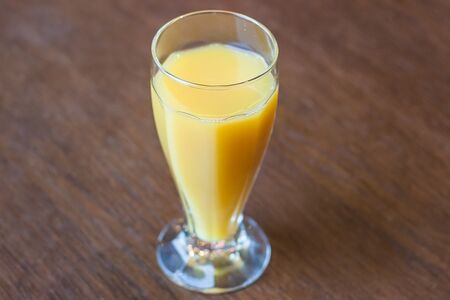 Апельсиновый фреш