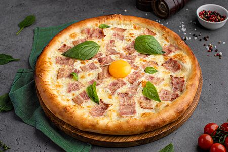 Карбонара большая