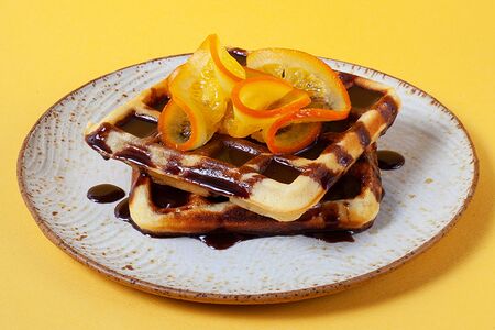 Апельсин-шоколад